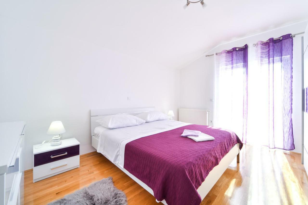 Apartman Novokmet-Crno Hotel Zadar Buitenkant foto