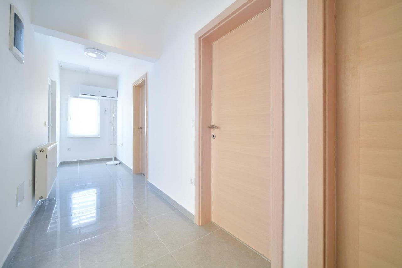 Apartman Novokmet-Crno Hotel Zadar Buitenkant foto
