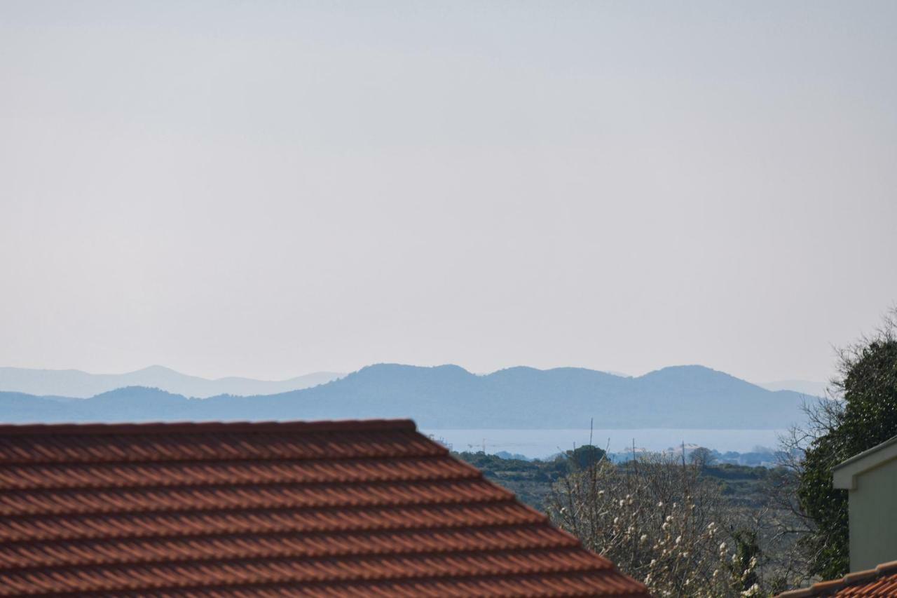 Apartman Novokmet-Crno Hotel Zadar Buitenkant foto